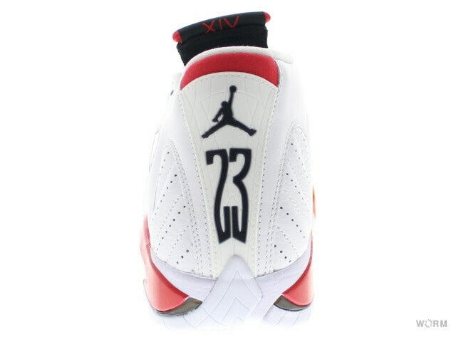 【US14】 AIR JORDAN 14 RETRO 487471-100 【DS】