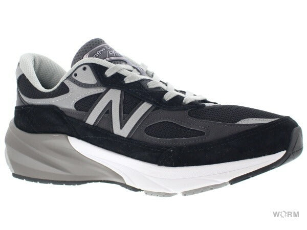 【US8.5】 New Balance M990BK6 【DS】