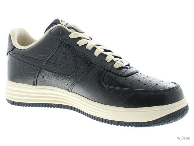 【US9】 NIKE LUNAR FORCE 1 LOW PRM SP FRAGMENT 638130-009 【DS】