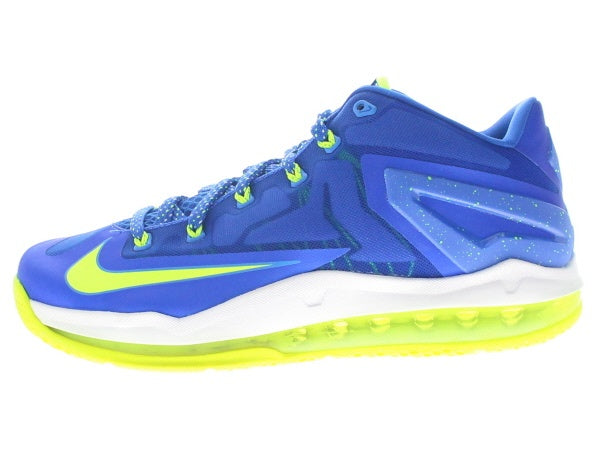 【US8】 NIKE MAX LEBRON XI LOW 642849-471 【DS】