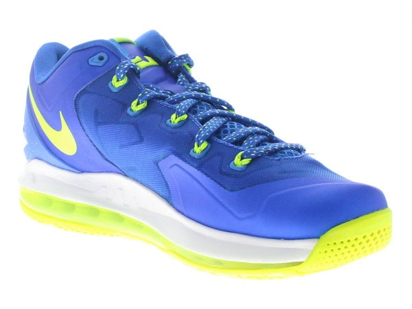 【US8】 NIKE MAX LEBRON XI LOW 642849-471 【DS】