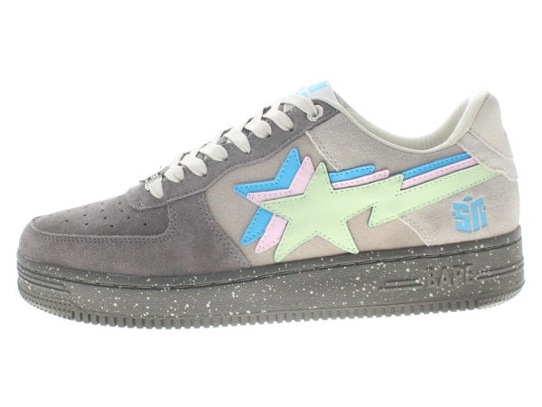 US9】 BAPE BAPE STA×SNEAKER NEWS 1J23191906CGRA 【DS】 | WORM