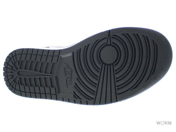 【US10.5】 AIR JORDAN 1 LOW 553558-040 【DS】