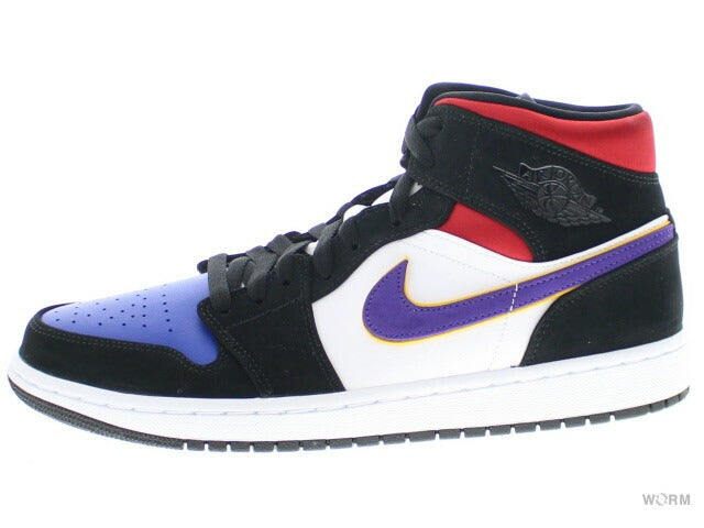 【US9】 AIR JORDAN 1 MID SE 852542-005 【DS】