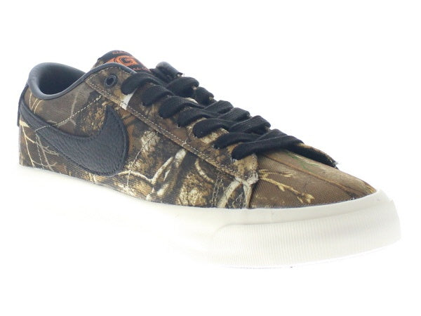 【US9.5】 NIKE BLAZER LOW PRO GT PRM DO9398-001 【DS】