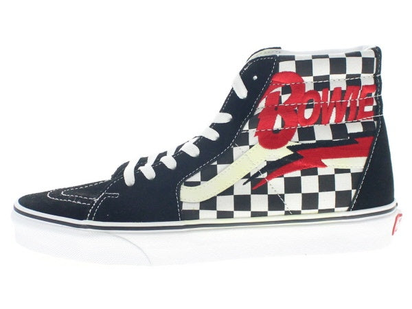 【US9.5】 VANS SK8-HI VN0A38GEVJ01 【DS】