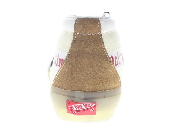 【US9.5】 VANS SK8-MID VLT LX VN0A7TNH78C 【DS】