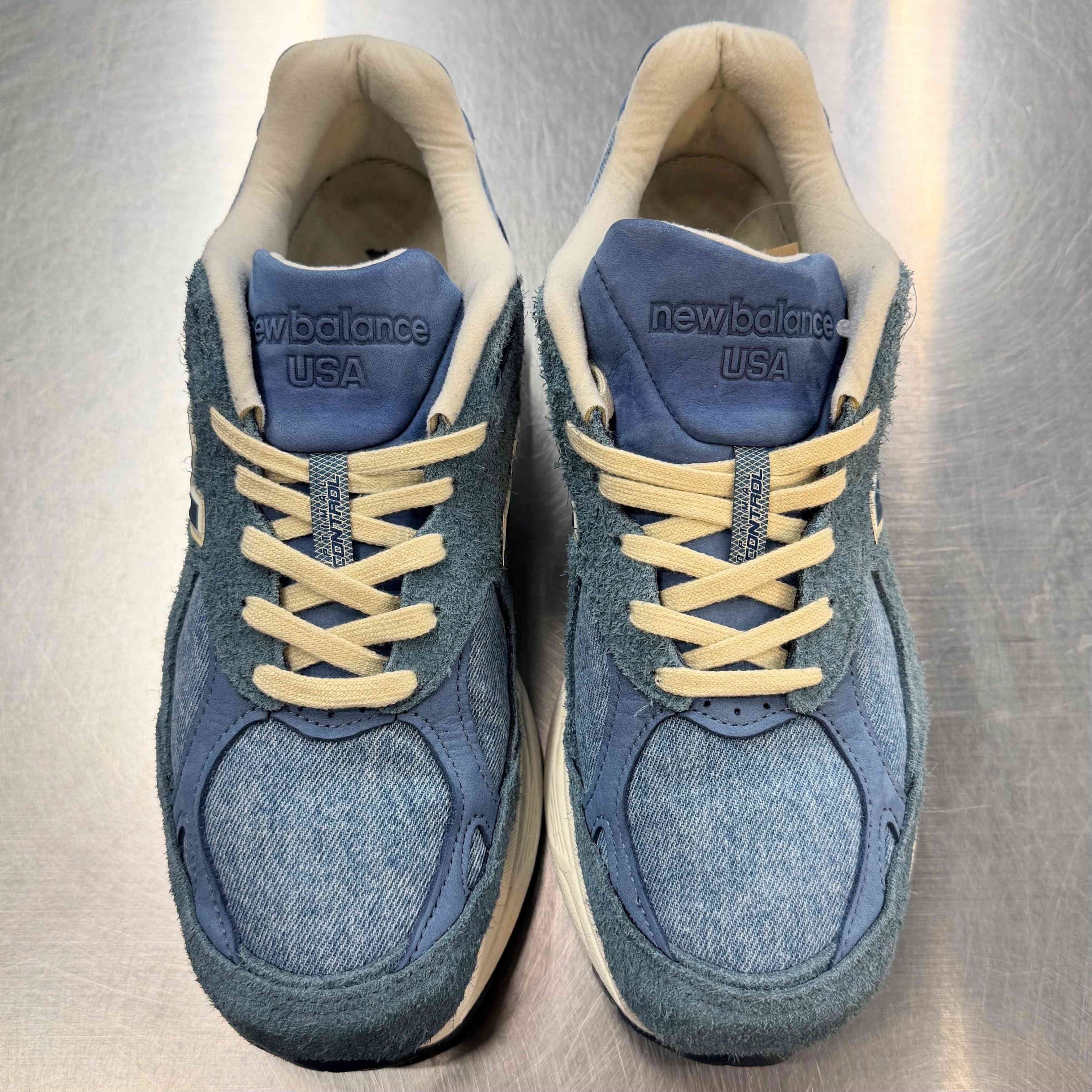 【US10】 New Balance M990LI3 LEVI'S 【USED】