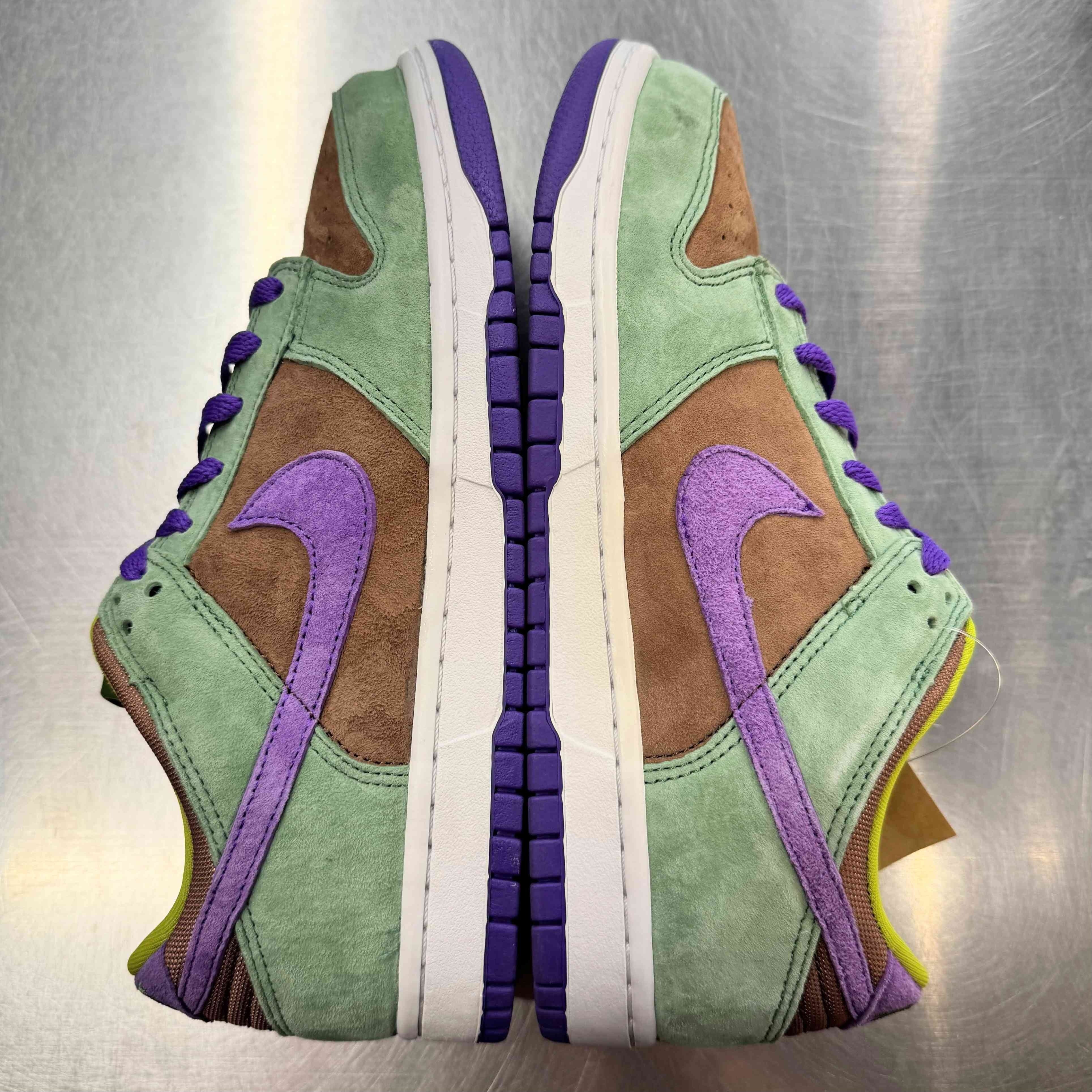【US8】 NIKE DUNK LOW SP DA1469-200 【USED】