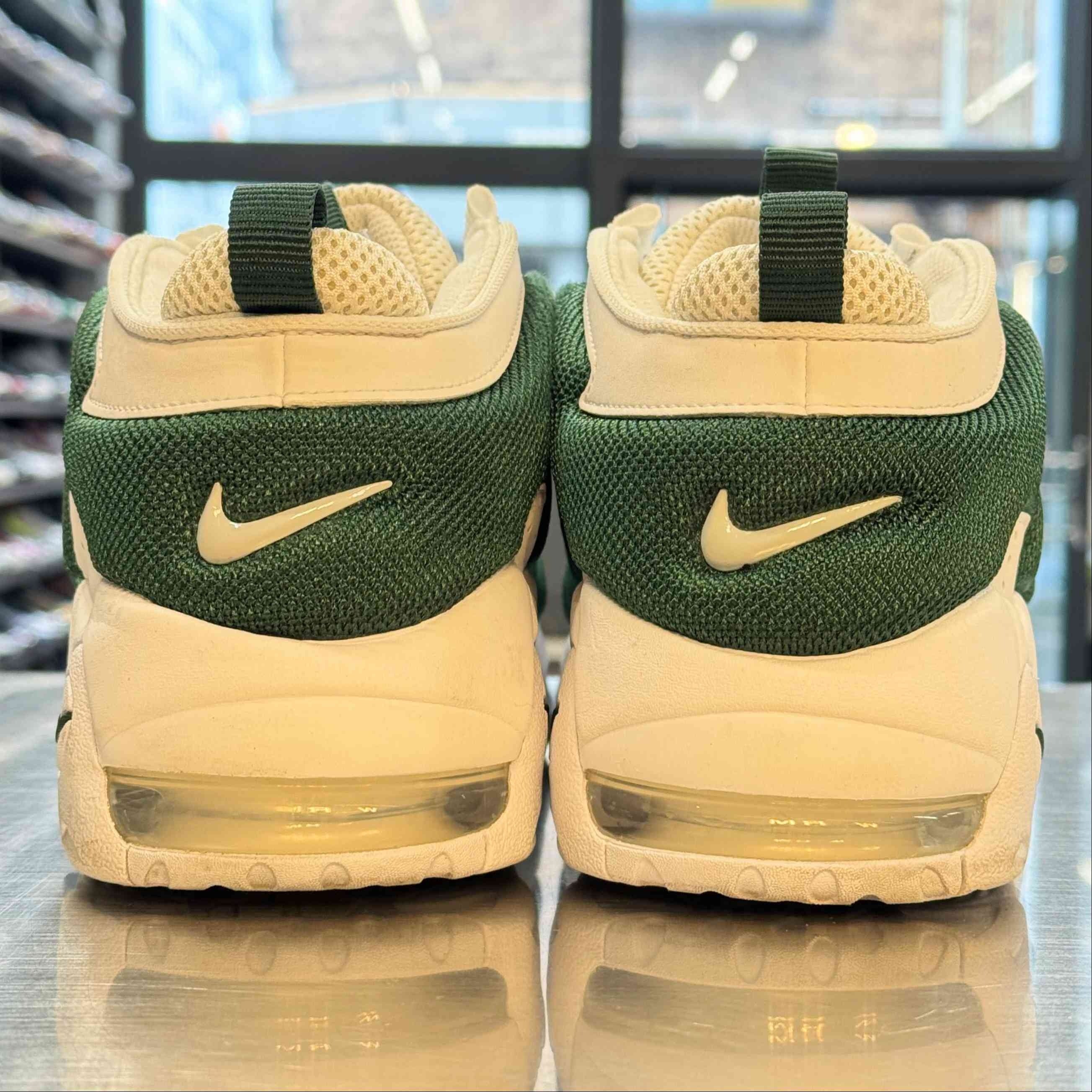 【US12】 NIKE AIR MORE UPTEMPO LOW FZ3055-102 【USED】