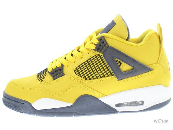 【US12】 AIR JORDAN 4 RETRO CT8527-700 【DS】