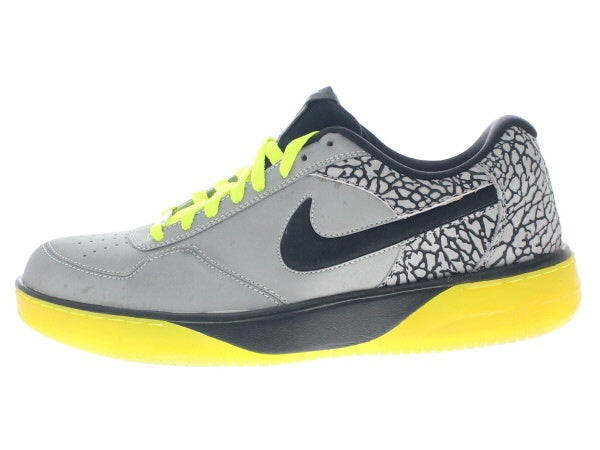 【US11】 NIKE AIR FORCE 25 LOW PREMIUM 386422-004 【DS】