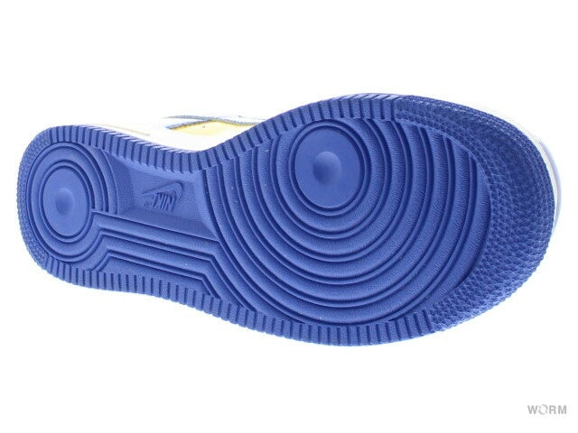 【US9.5】 NIKE AIR FORCE 1 LOW PREMIUM WOLDCAP2006 BRAZIL 309096-441 【DS】