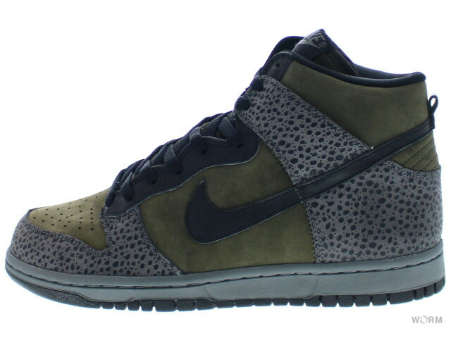 【US8.5】 NIKE DUNK HIGH PREMIUM 306968-201 【DS】