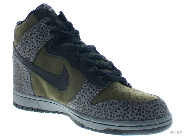 【US8.5】 NIKE DUNK HIGH PREMIUM 306968-201 【DS】