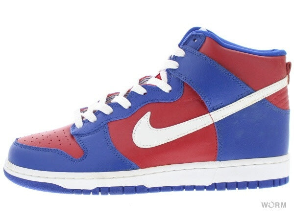 【US8.5】 NIKE DUNK HIGH 305287-411 【DS】