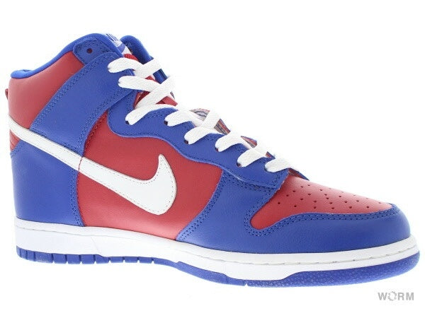 【US8.5】 NIKE DUNK HIGH 305287-411 【DS】