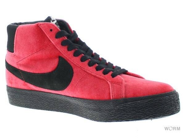 【US9.5】 NIKE SB SB ZOOM BLAZER MID ISO KEVIN BRADLEY CD2569-600 【DS】