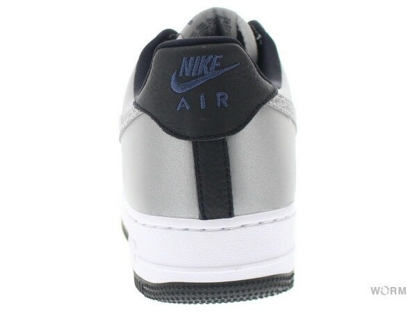 【US7.5】 NIKE AIR FORCE 1 B Silver Snake DJ6033-001 【DS】