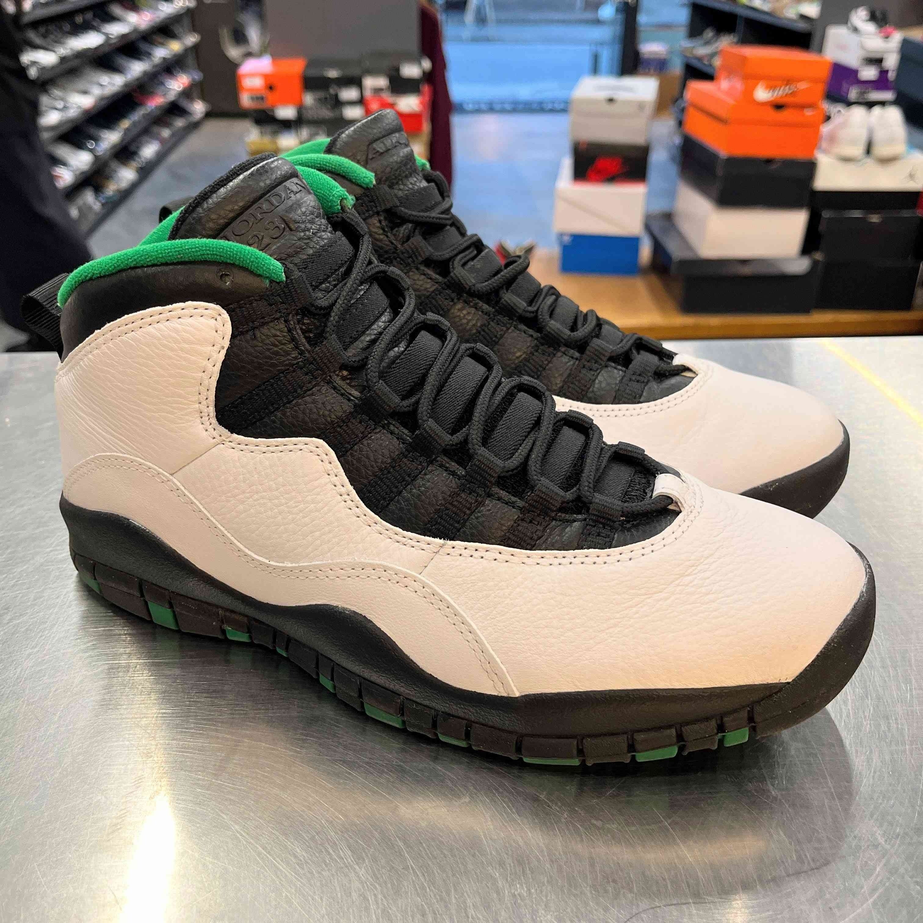 US9.5】 AIR JORDAN 10 RETRO 310805-137 【USED】 | WORM TOKYO WEB STORE
