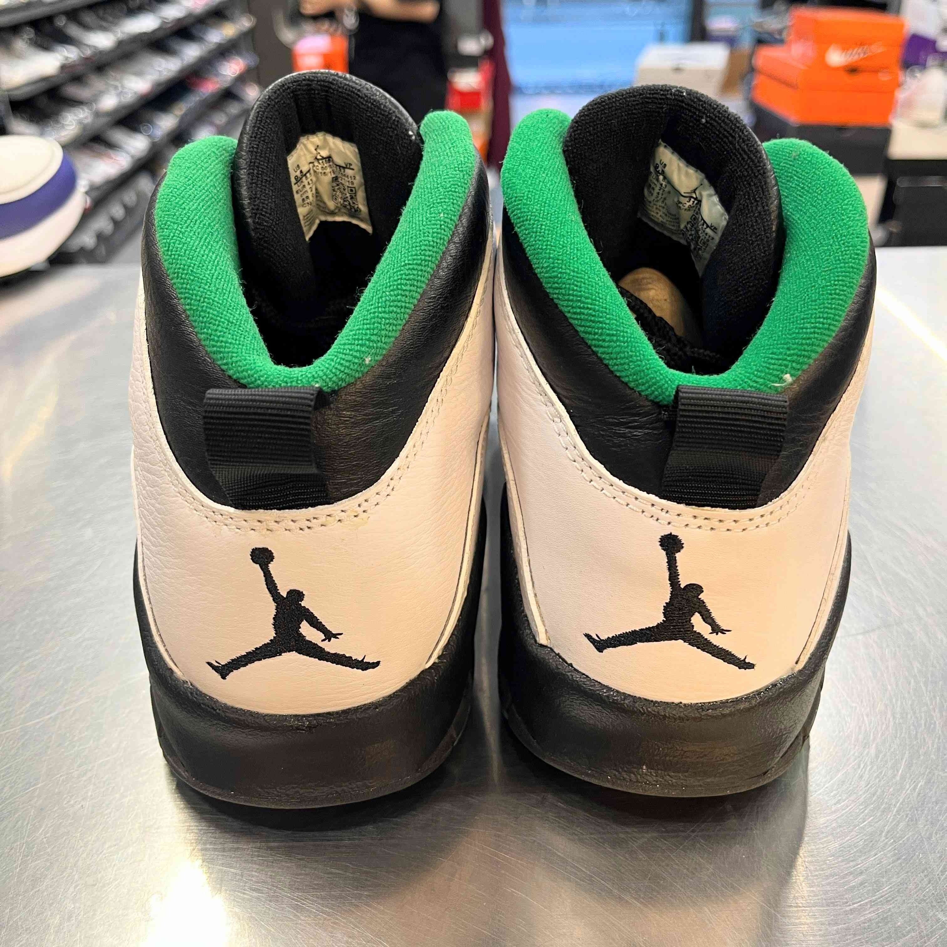 【US9.5】 AIR JORDAN 10 RETRO 310805-137 【USED】