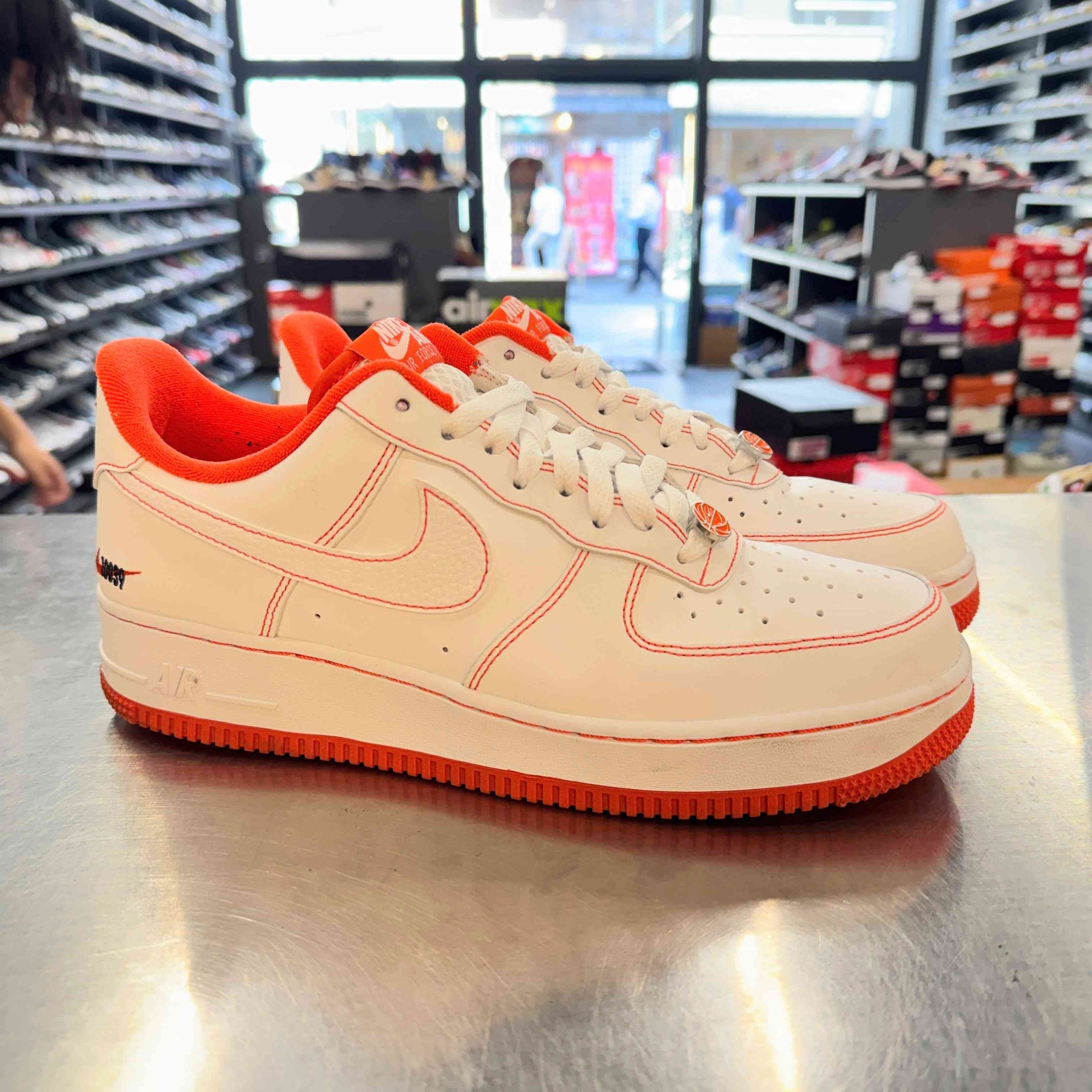 US9.5】 NIKE AIR FORCE 1 