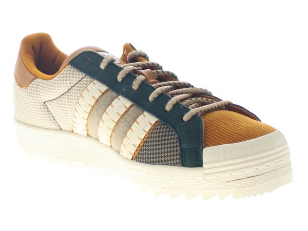 【US8.5】 adidas CLOT SUPERSTAR PATCHWORK JR6490 【DS】