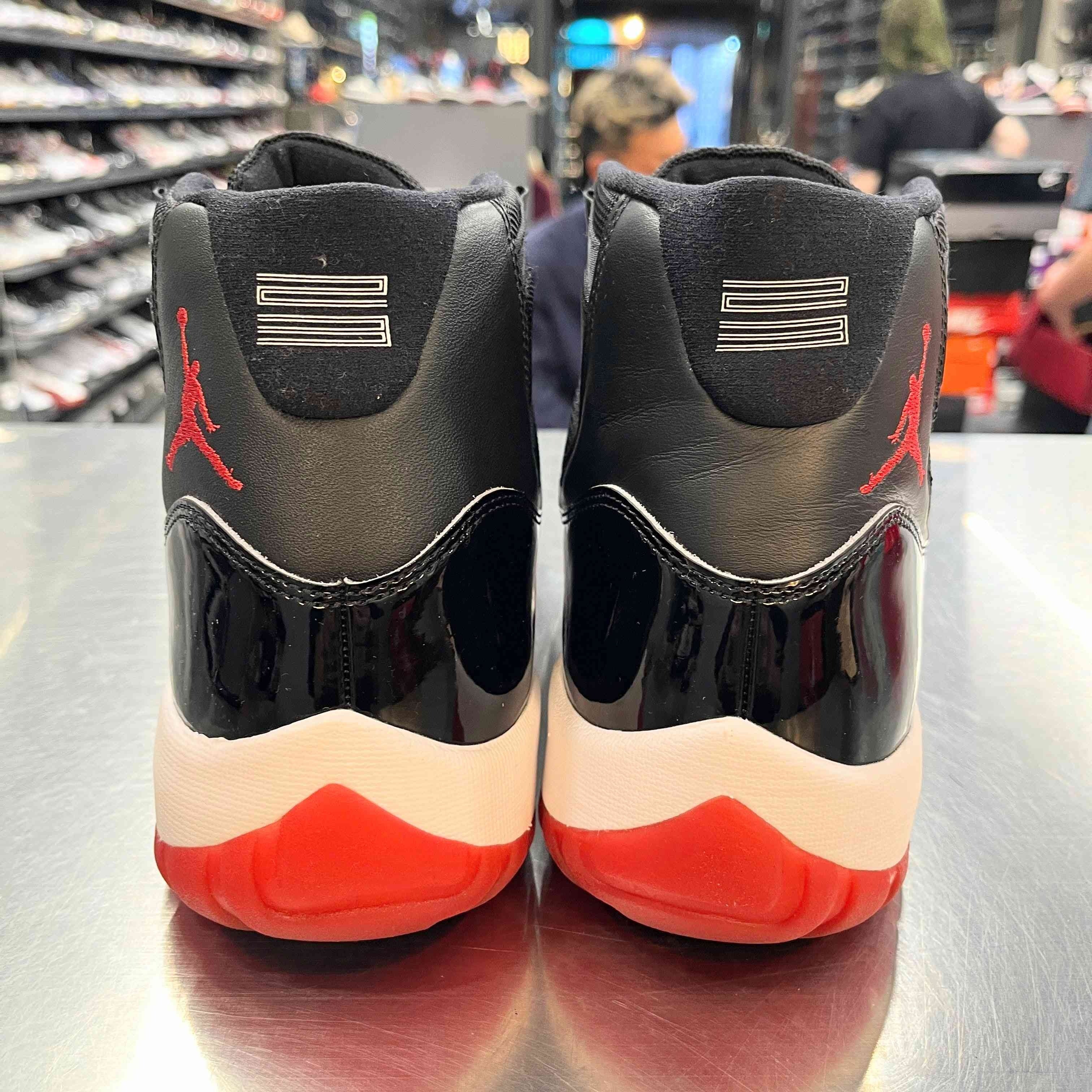 【US12】 AIR JORDAN 11 RETRO 378037-061 【USED】