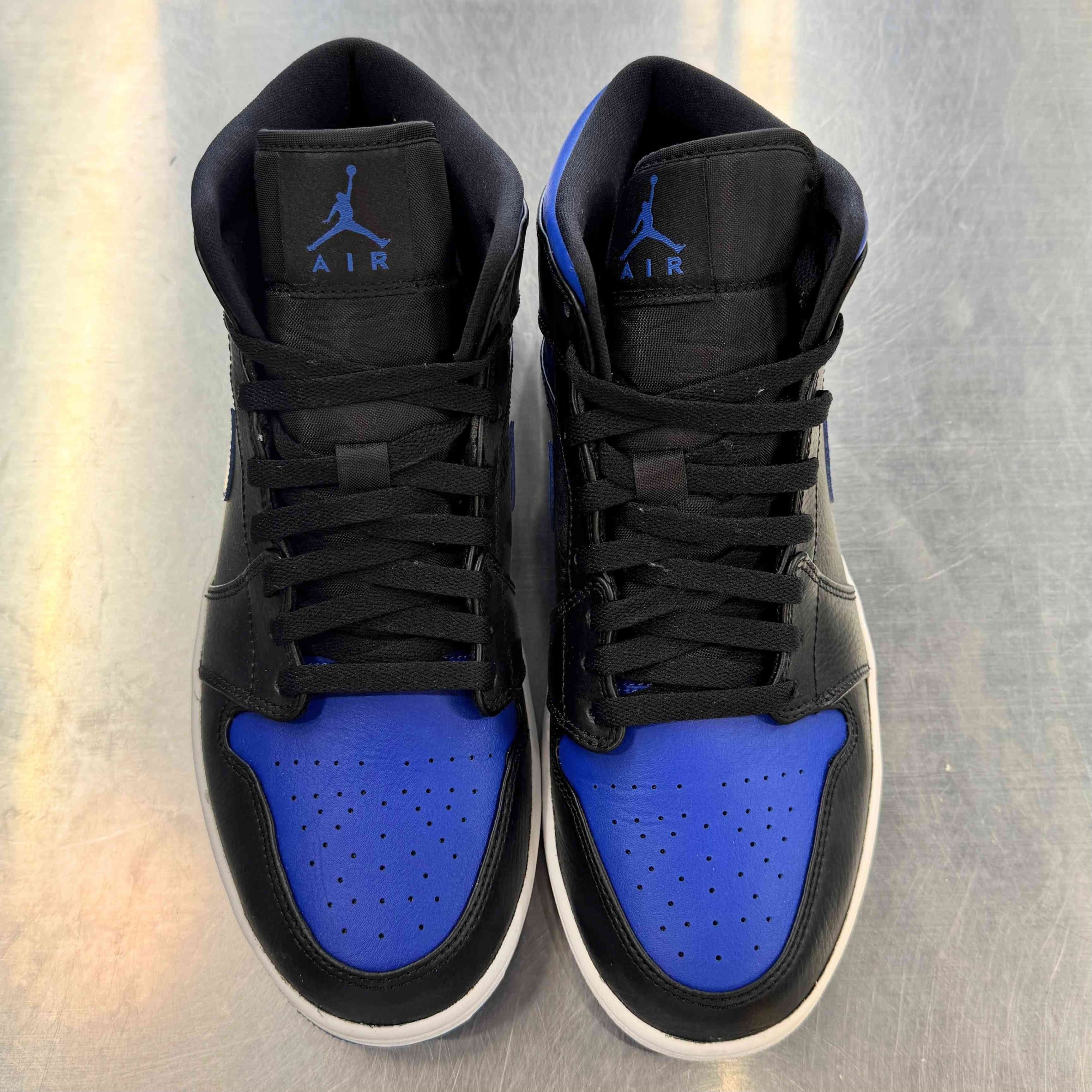 【US9.5】 AIR JORDAN 1 MID 554724-068 【USED】