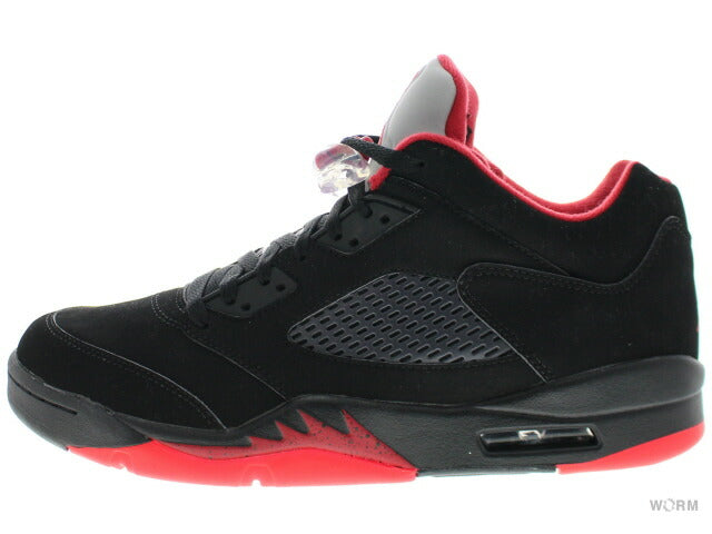 【US12】 AIR JORDAN 5 RETRO LOW ALTERNATE 90 819171-001 【DS】