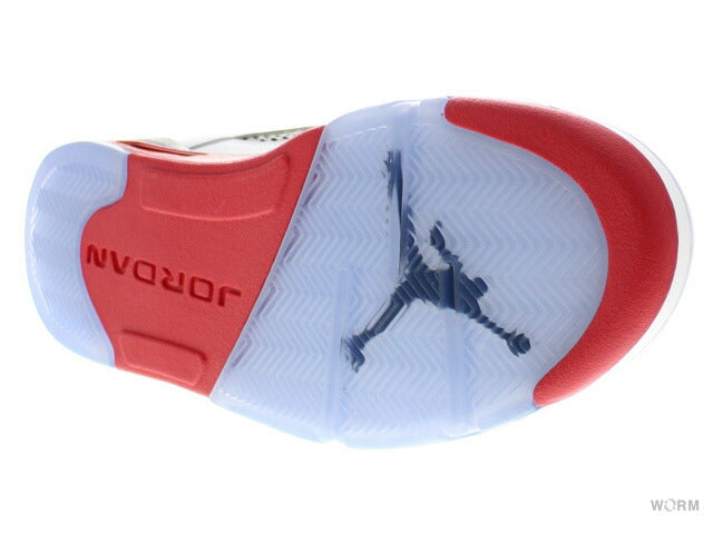 【US12】 AIR JORDAN 5 RETRO LOW 819171-101 【DS】