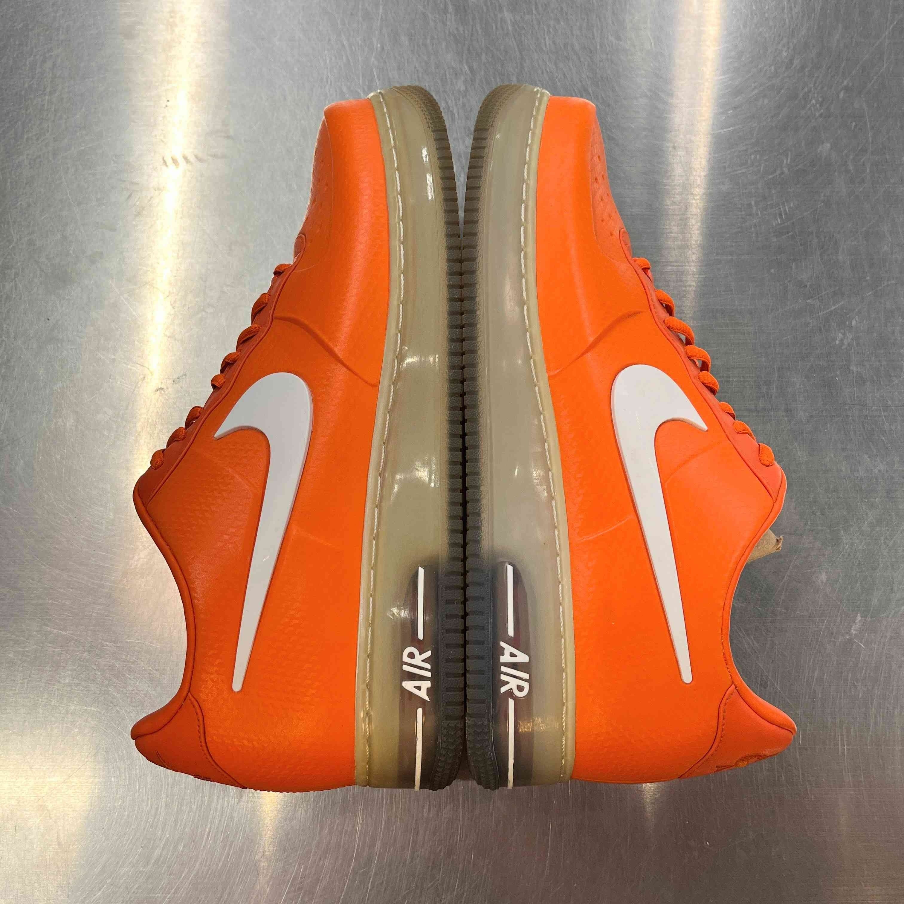 【US11】 NIKE AIR FORCE 1 FOAMPSITE PRO LOW QS 573976-800 【USED】