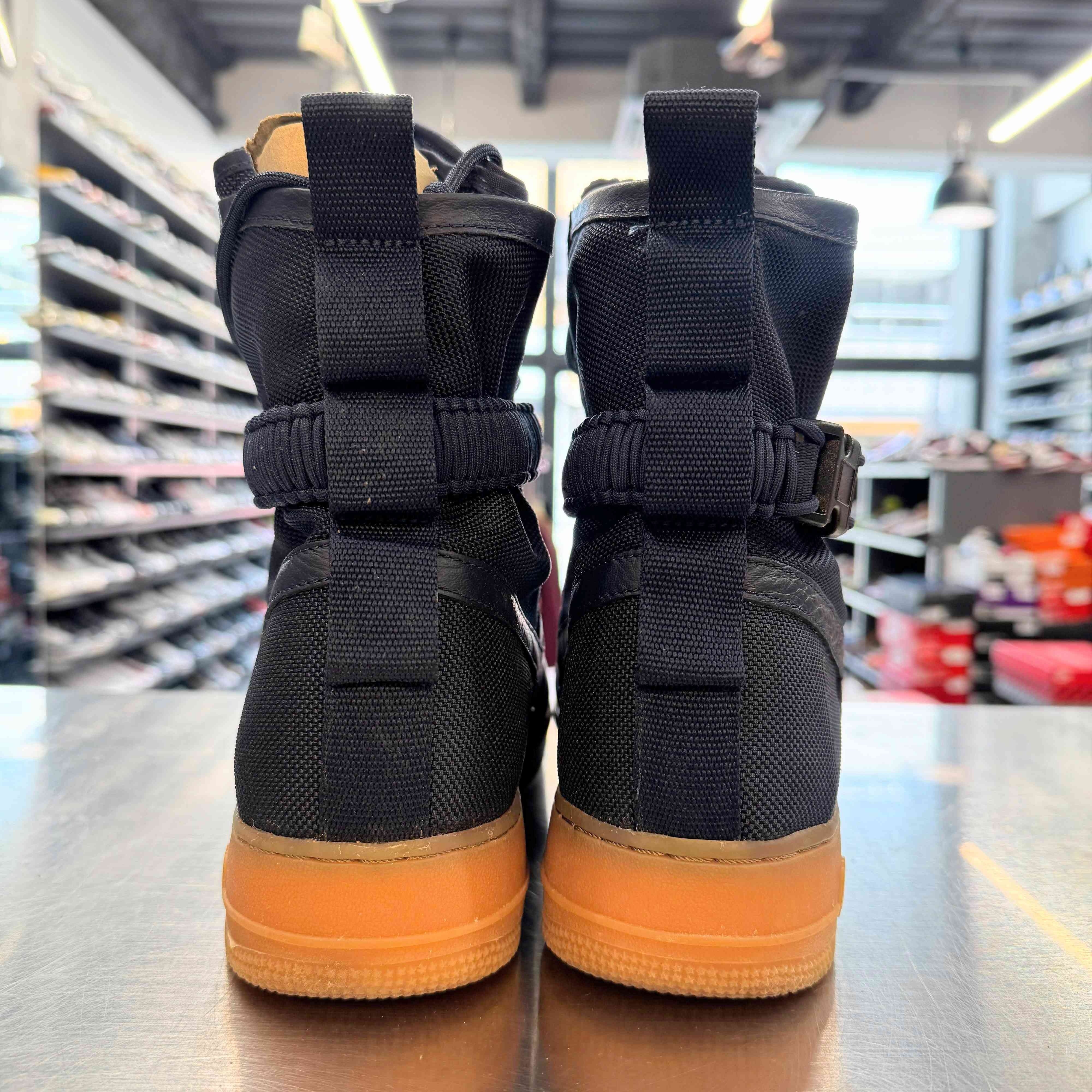 【US12】 NIKE SF AIR FORCE 1 864024-400 【USED】