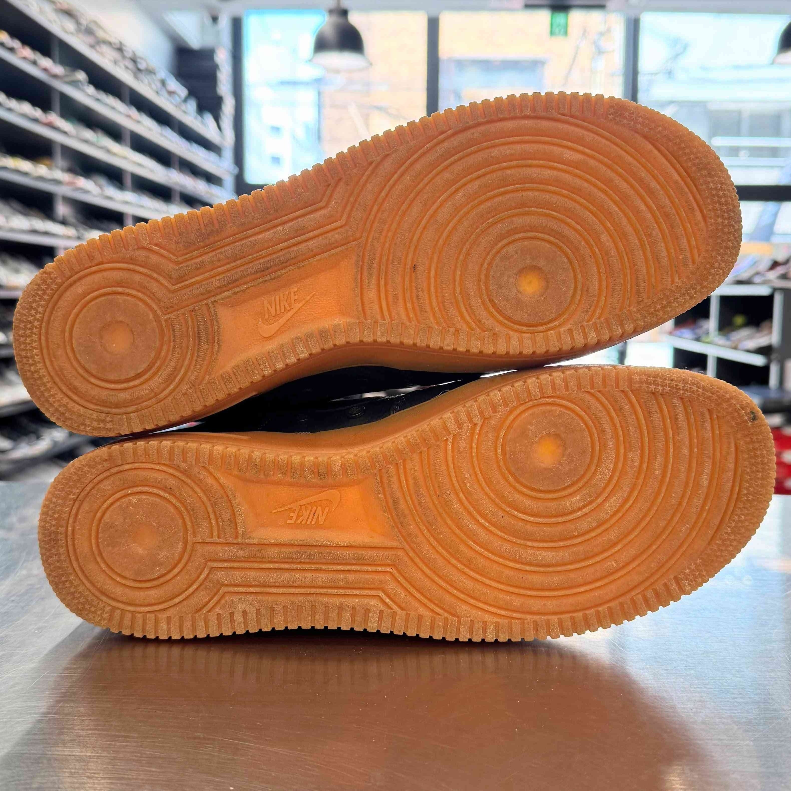 【US12】 NIKE SF AIR FORCE 1 864024-400 【USED】