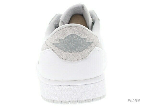 【US8.5】 AIR JORDAN 1 LOW OG CZ0790-100 【DS】