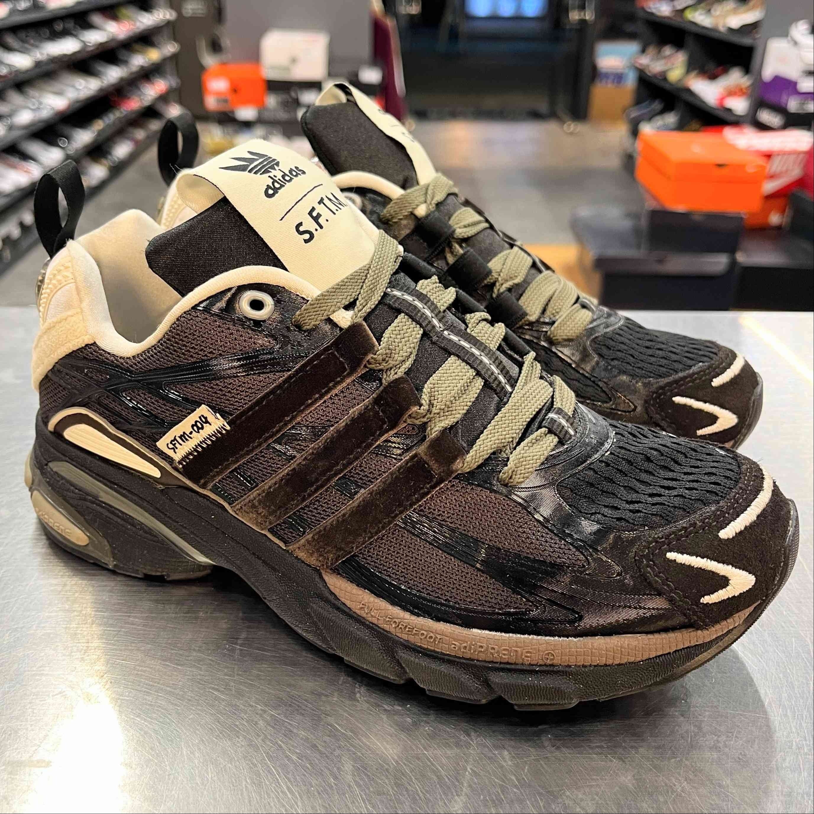 【US5.5】 adidas ADISTAR CUSHION SFTM JH9007 【USED】