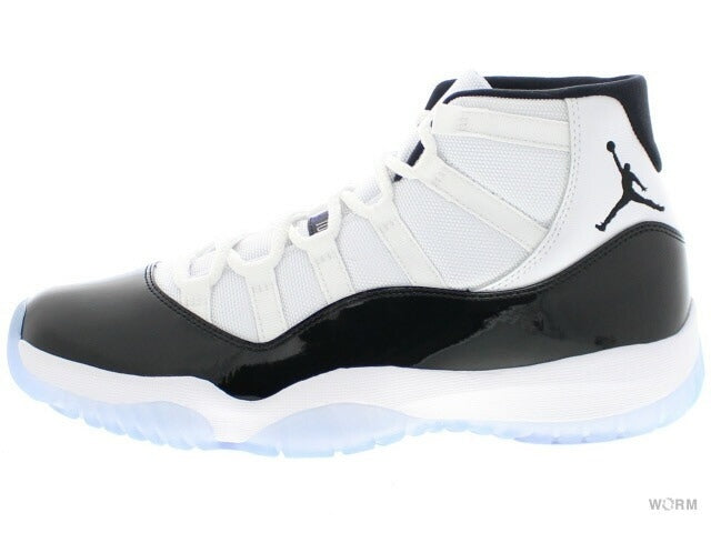 US10】 AIR JORDAN 11 RETRO 378037-100 【DS】 | WORM TOKYO WEB STORE