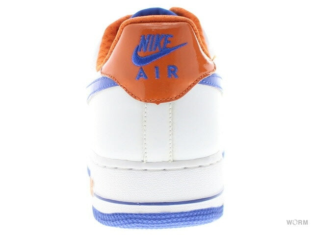 【US11】 NIKE AIR FORCE 1 PREMIUM 309096-811 【DS】
