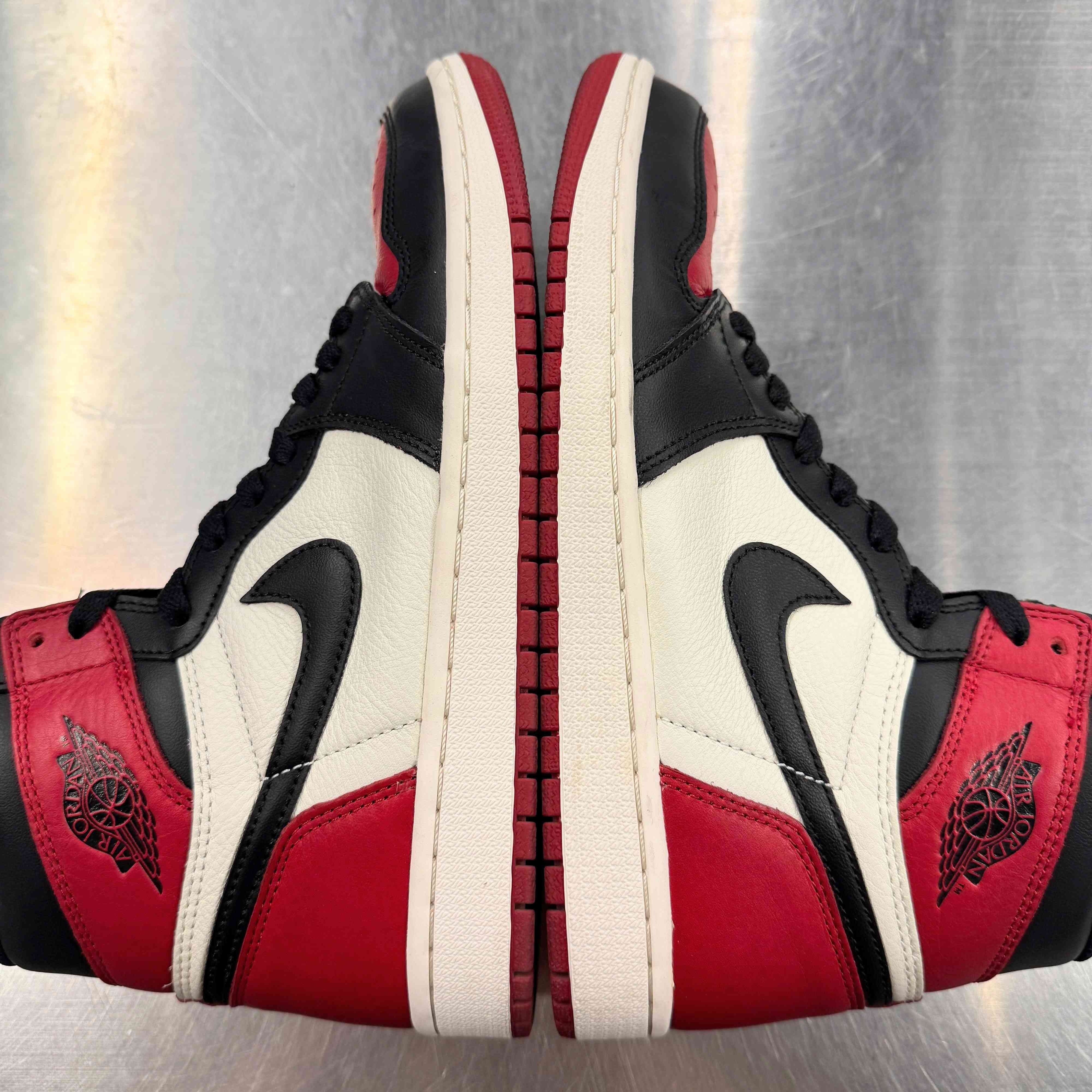 【US8.5】 AIR JORDAN 1 RETRO HIGH OG 555088-610 【USED】