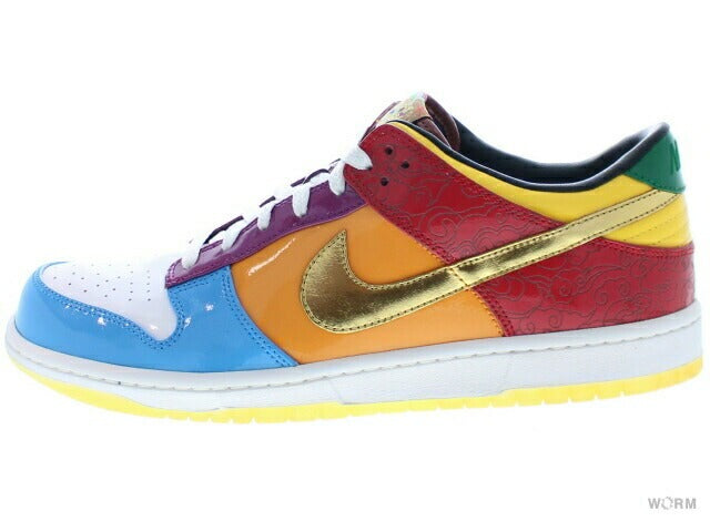 【US9.5】 NIKE DUNK LOW PREMIUM / 山笠 323438-171 【DS】