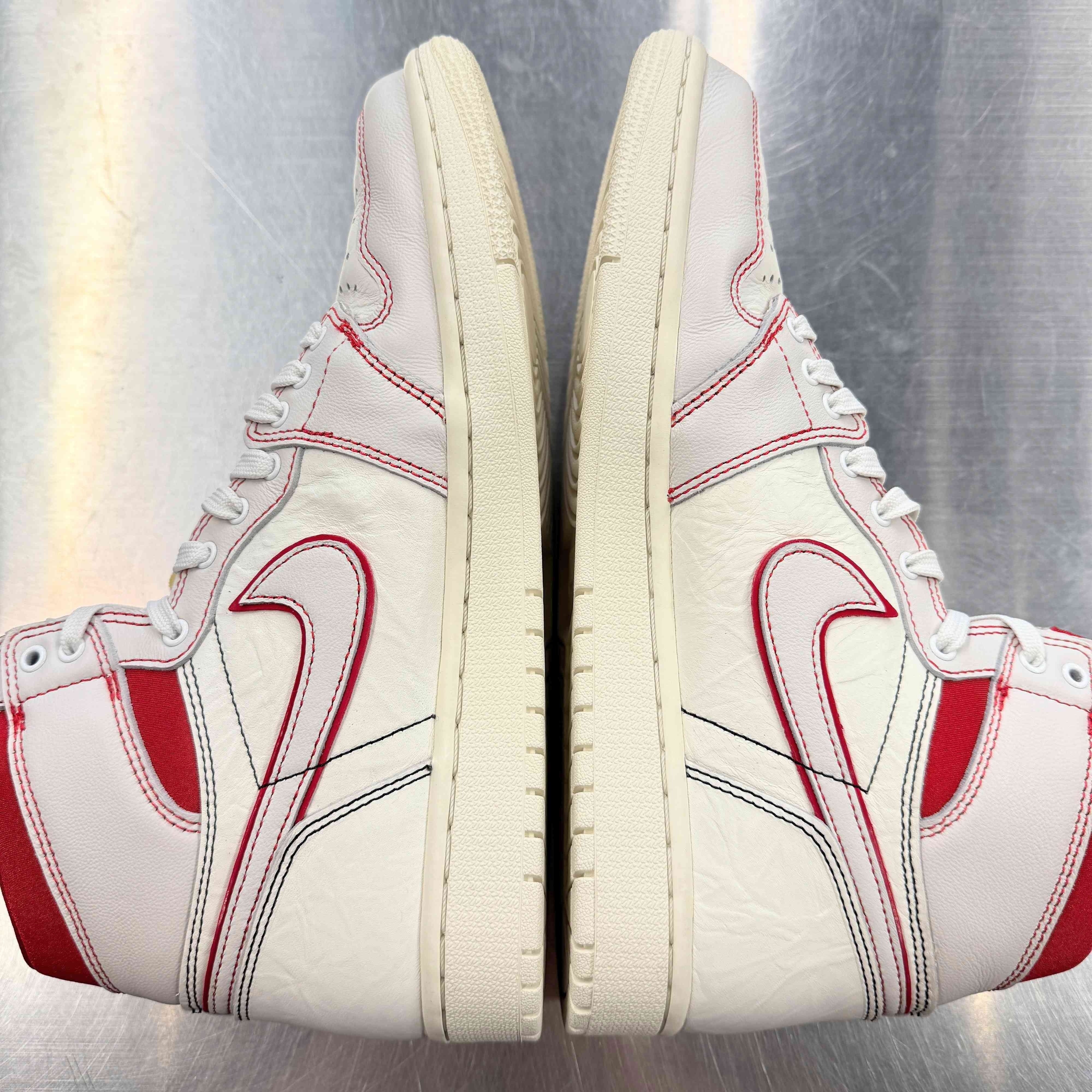 【US9】 JORDAN  AIR JORDAN 1 RETRO HIGH OG 555088-160 【USED】