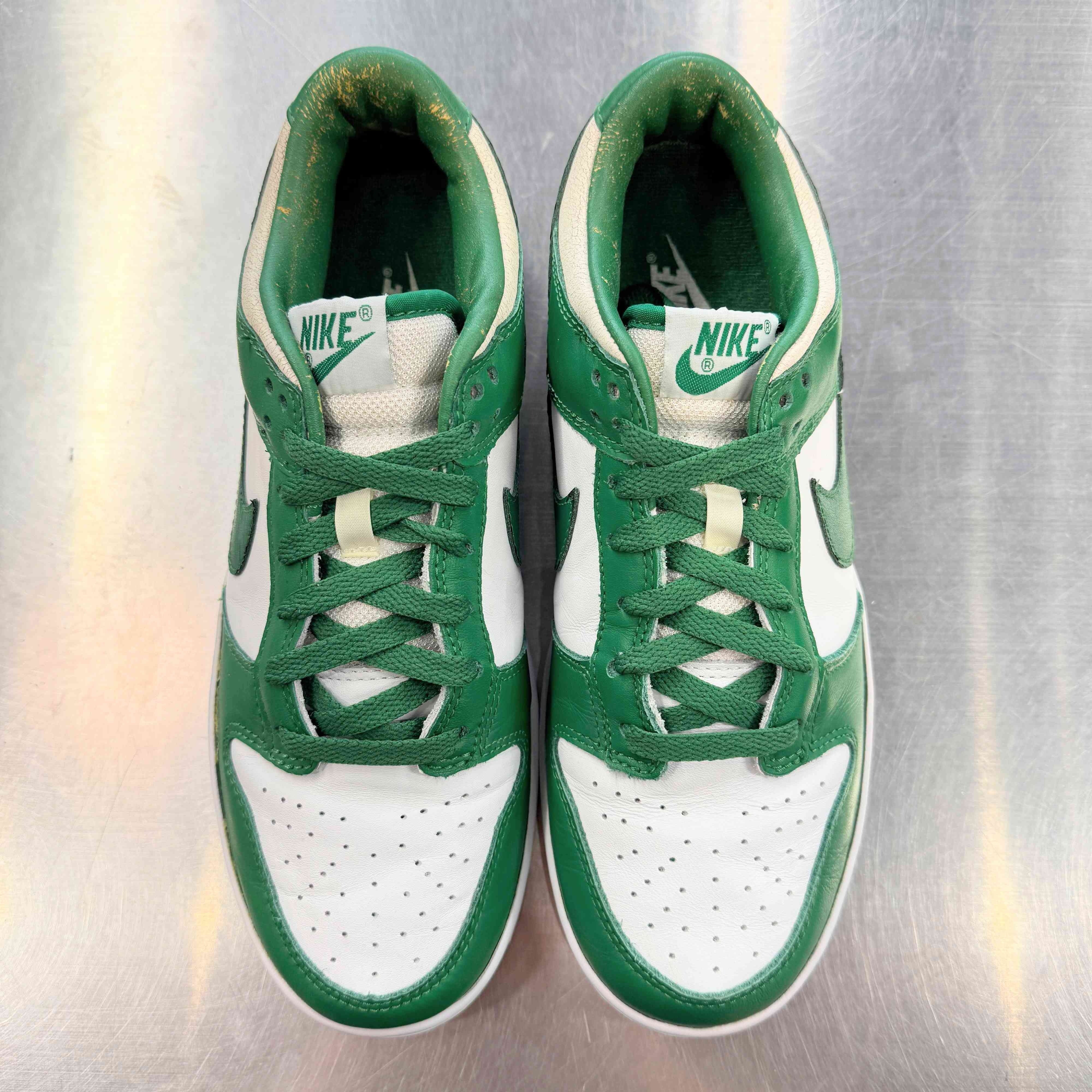 【US8.5】 NIKE DUNK LOW 304714-132 【USED】