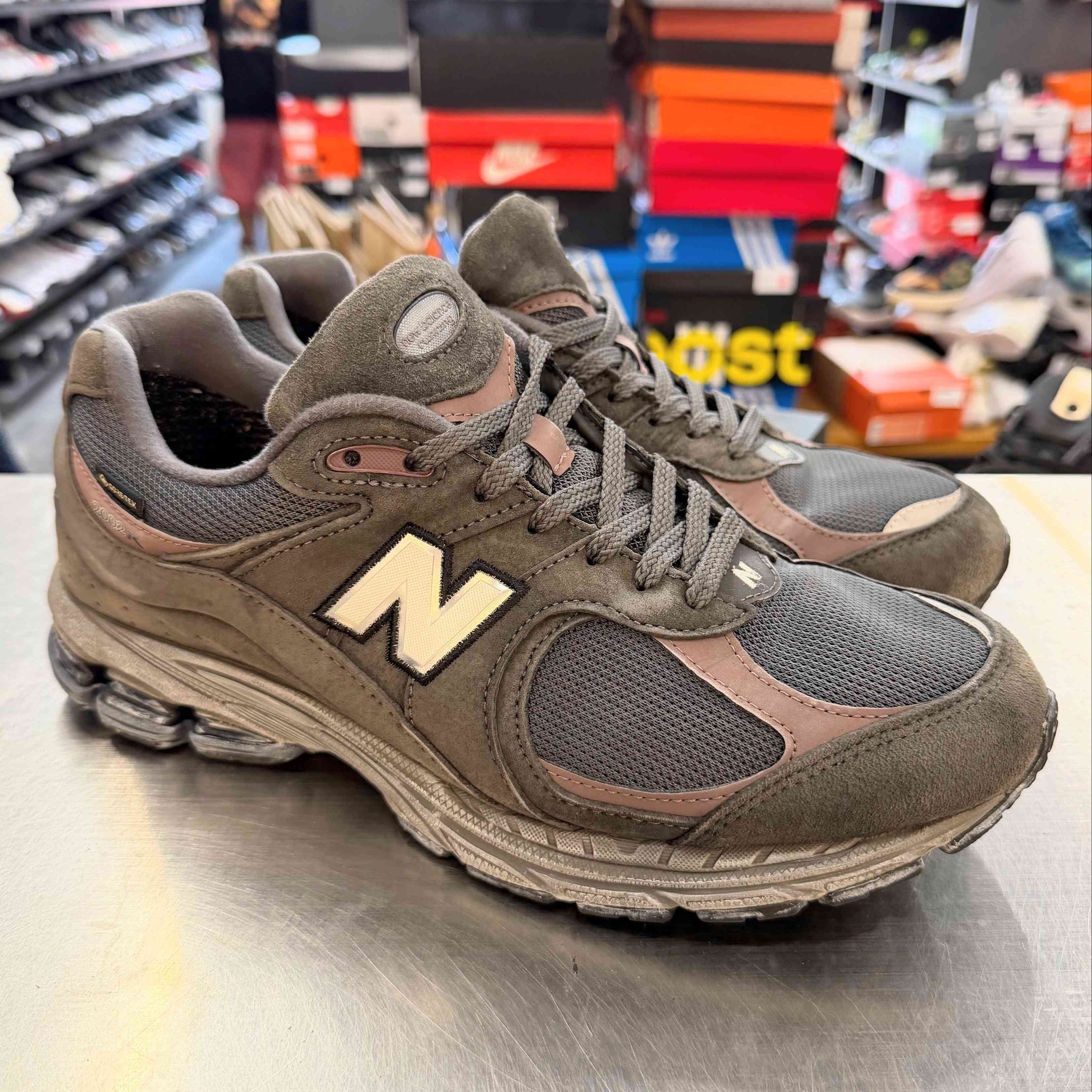 US10.5】 New Balance M2002RXA 【USED】 | WORM TOKYO WEB STORE