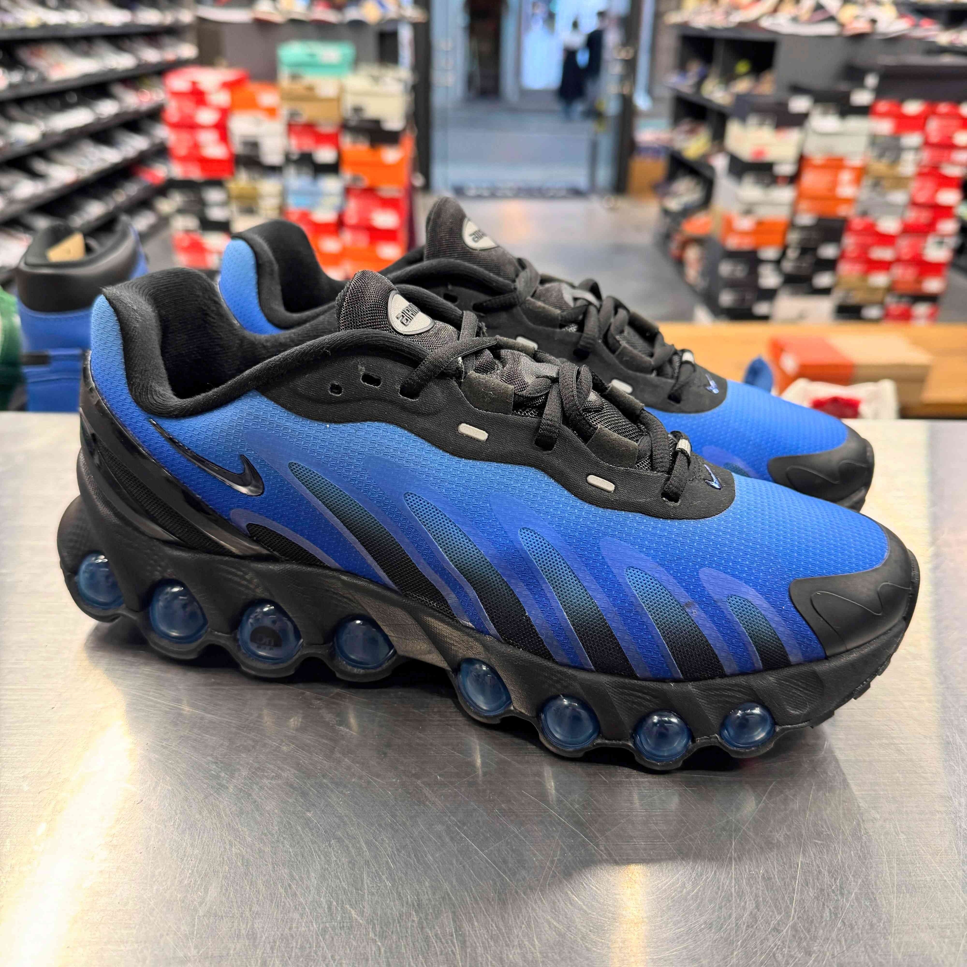 US8】 NIKE AIR MAX DN8 FQ7860-001 【USED】 | WORM TOKYO WEB STORE