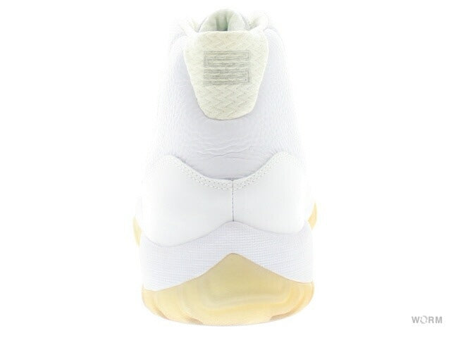 【US10】 AIR JORDAN 11 RETRO 408201-101 【DS】