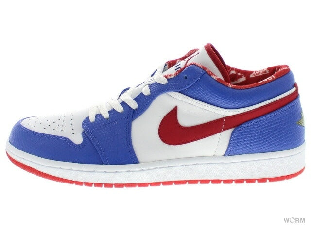 【US9】 NIKE AIR JORDAN 1 RETRO LOW 309192-161 【DS】