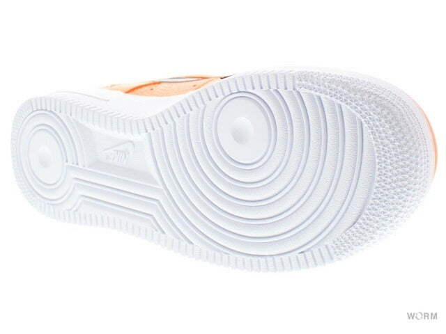 【US8.5】 NIKE AIR FORCE 1 '07 PRM JDI AR7719-800 【DS】