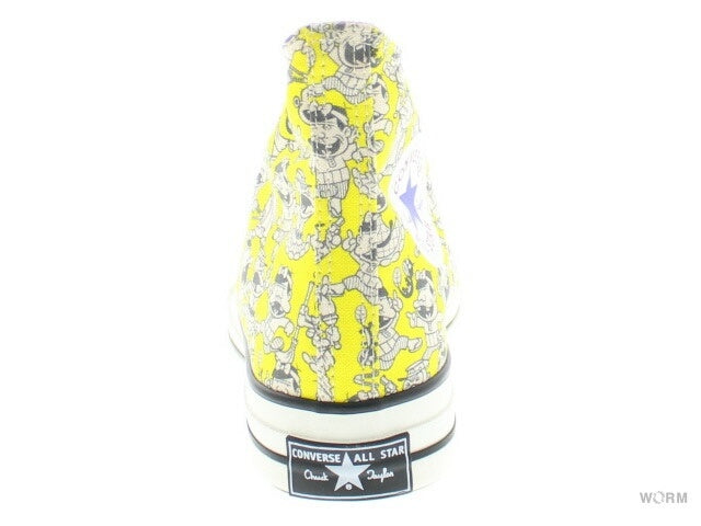 【US8.5】 CONVERSE AS RETRO T-BAKABON HI 32066133 【DS】