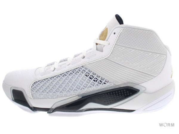 【US10】 AIR JORDAN 38 FIBA PF FN7482-100 【DS】
