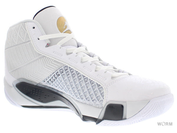 【US10】 AIR JORDAN 38 FIBA PF FN7482-100 【DS】